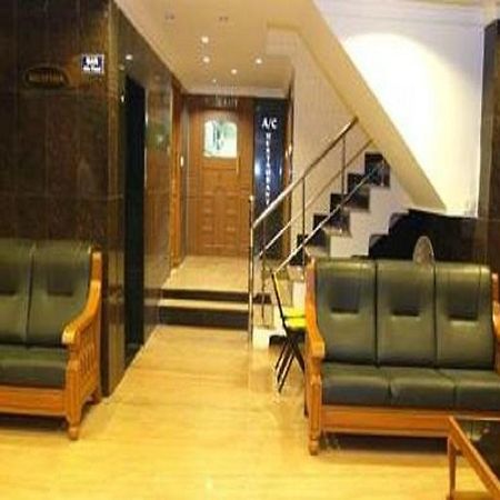 Hotel Comfort Chennai Exterior photo