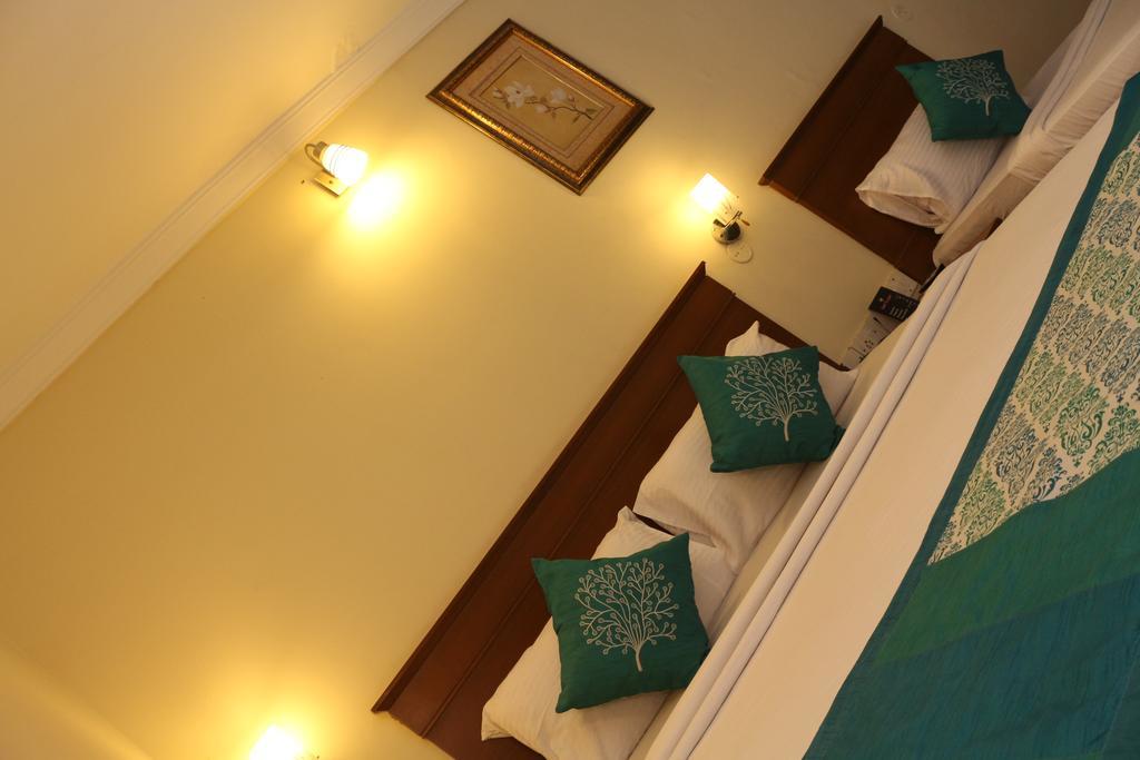 Hotel Comfort Chennai Exterior photo