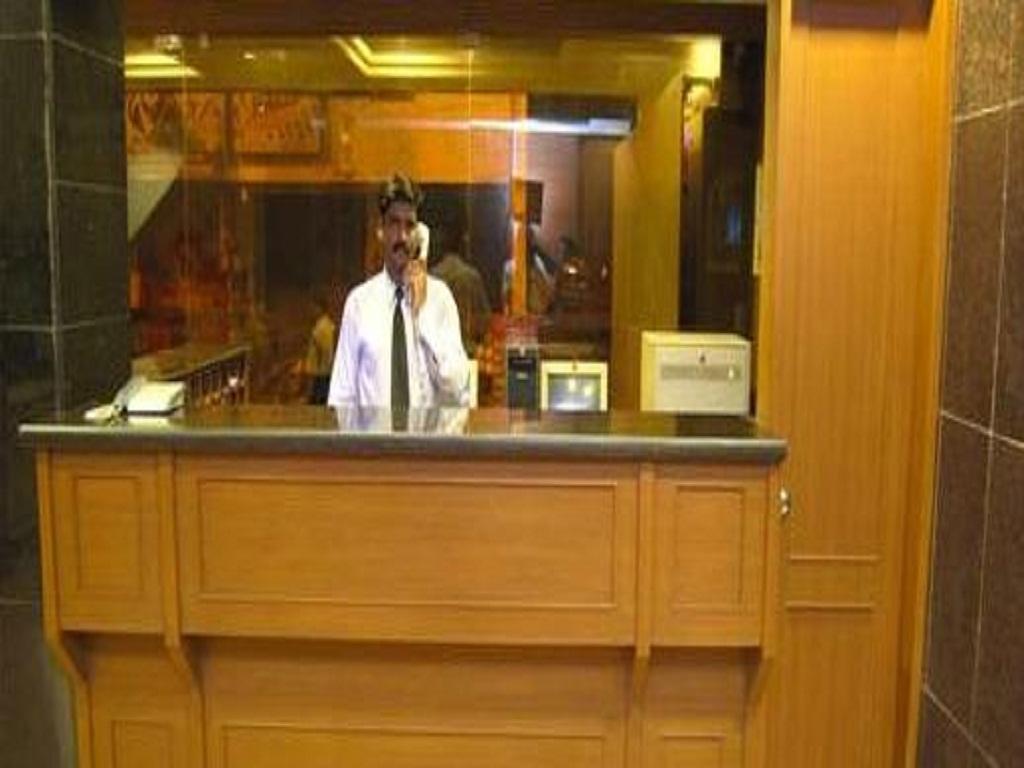 Hotel Comfort Chennai Exterior photo