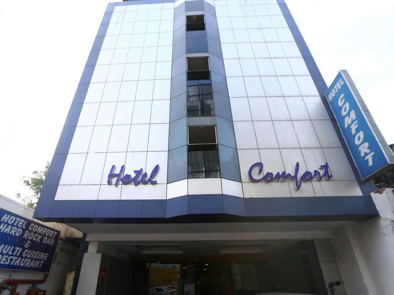 Hotel Comfort Chennai Exterior photo