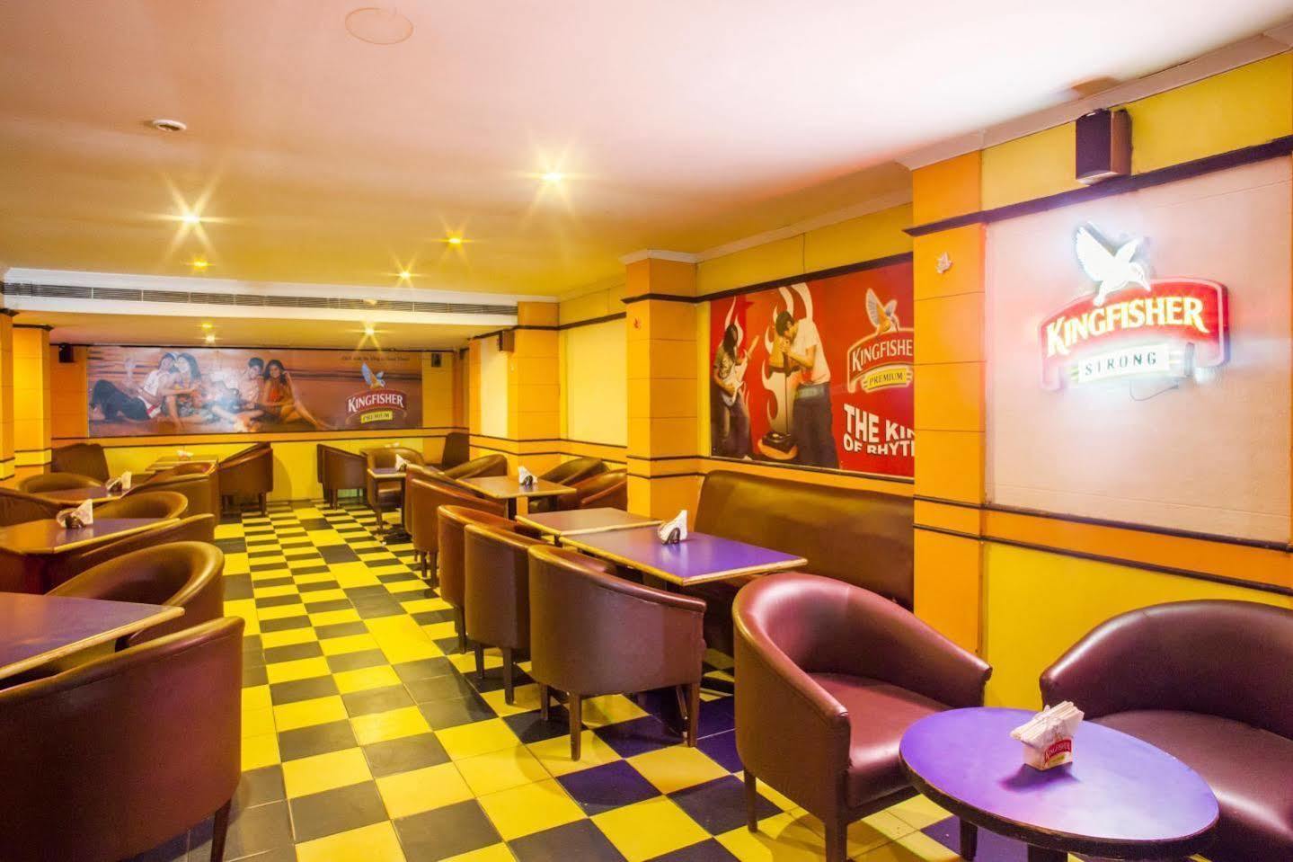 Hotel Comfort Chennai Exterior photo
